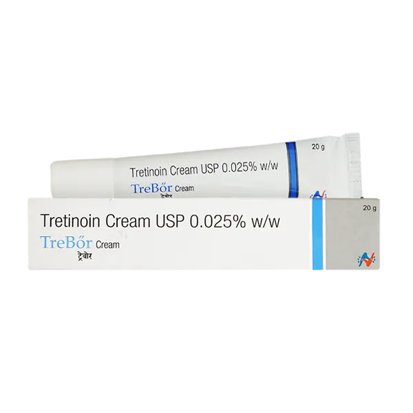 Trebor Cream Skinorac