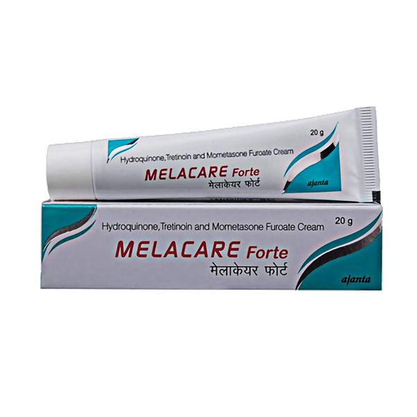 Melacare Forte Cream 20gm